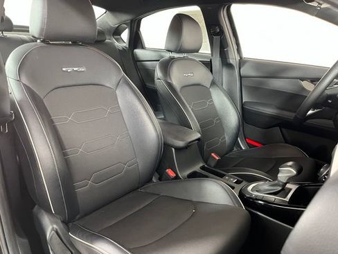 Used 2023 Kia Forte GT-Line w/ GT-Line Technology Package FWD image 37