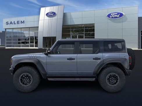 New 2025 Ford Bronco Raptor image 4