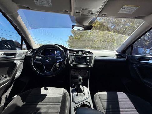 Used 2024 Volkswagen Tiguan S image 16