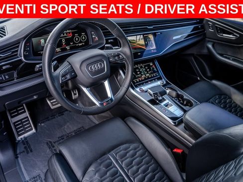 Used 2023 Audi RS Q8 AWD/4WD image 4