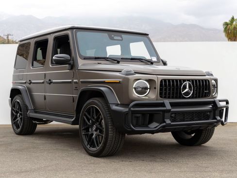 Used 2026 Mercedes-Benz G 63 AMG 4MATIC image 9