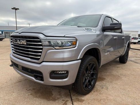 New 2026 RAM 1500 Laramie image 8