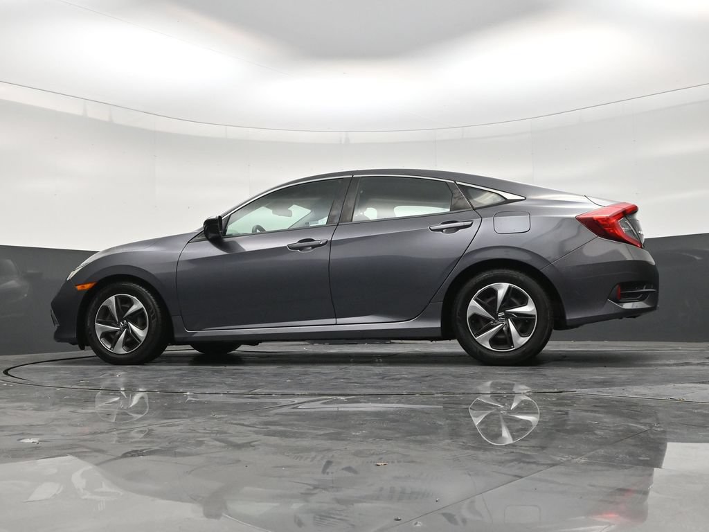 Used 2019 Honda Civic LX image 21
