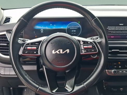 Used 2024 Kia Seltos X-Line AWD/4WD image 18