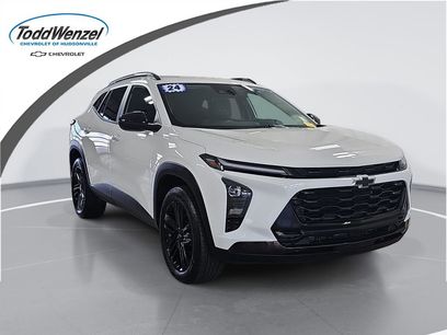Used 2024 Chevrolet Trax ACTIV w/ Driver Confidence Package
