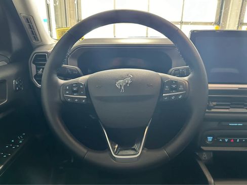 Used 2025 Ford Bronco Sport Outer Banks w/ Outer Banks Tech Package+ image 10