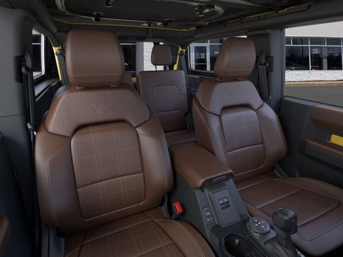 Used 2024 Ford Bronco Heritage Edition image 10