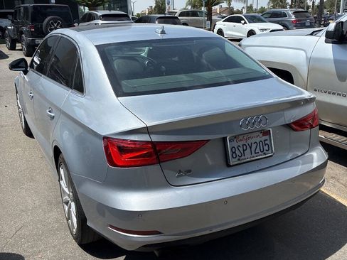 Used 2016 Audi A3 1.8T Premium Plus w/ Premium Plus Package FWD image 5