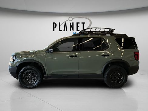 New 2026 Honda Passport TrailSport Elite image 4
