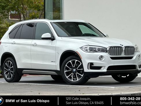 Used 2018 BMW X5 sDrive35i RWD image 1