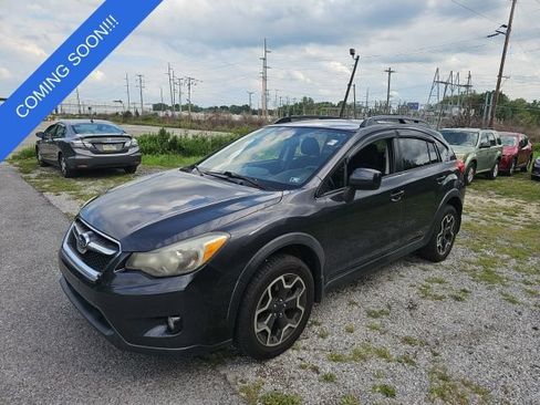 Used 2014 Subaru Crosstrek 2.0i Premium w/ Popular Package #2 AWD/4WD image 8