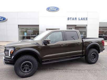 New 2026 Ford F150 Raptor