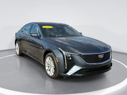 Used 2025 Cadillac CT5 Premium Luxury w/ Technology Package