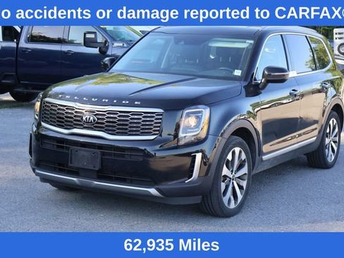 Used 2020 Kia Telluride S AWD/4WD image 3