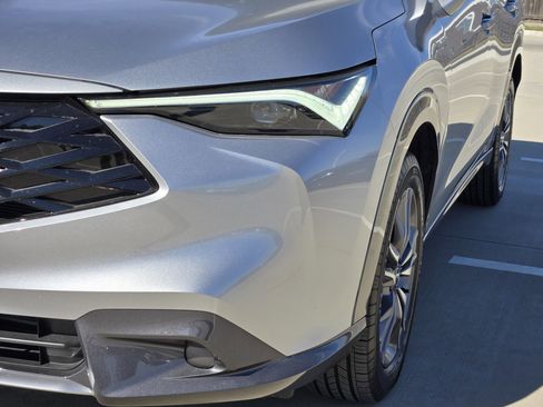 Certified 2025 Acura ADX AWD image 16