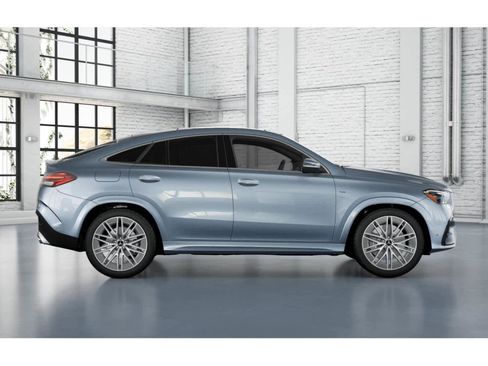 New 2026 Mercedes-Benz GLE 53 AMG 4MATIC Coupe image 15