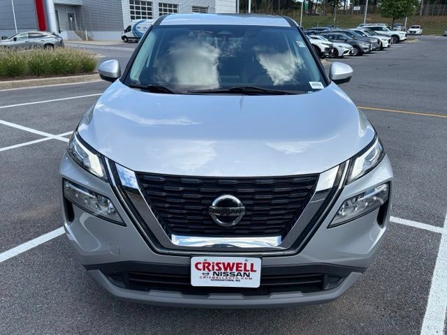 Used 2021 Nissan Rogue SV AWD/4WD image 9