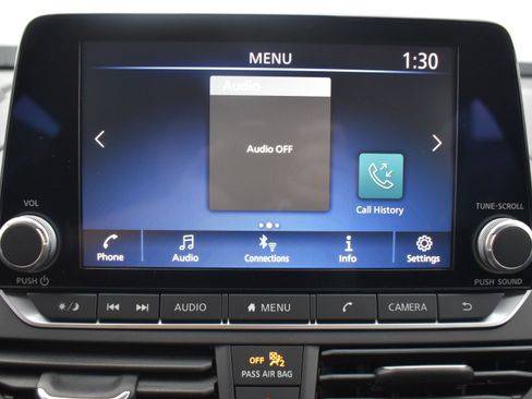 New 2025 Nissan Altima 2.5 S image 12