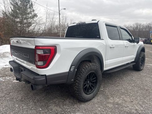 Used 2023 Ford F150 Raptor image 9