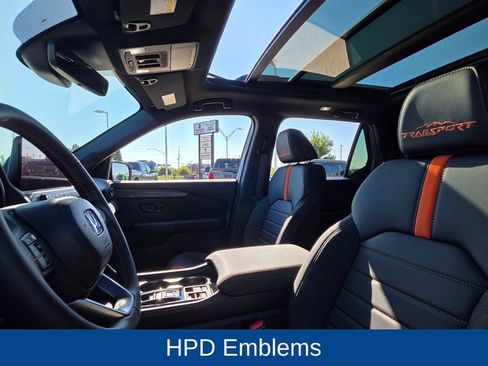 New 2026 Honda Passport TrailSport image 22