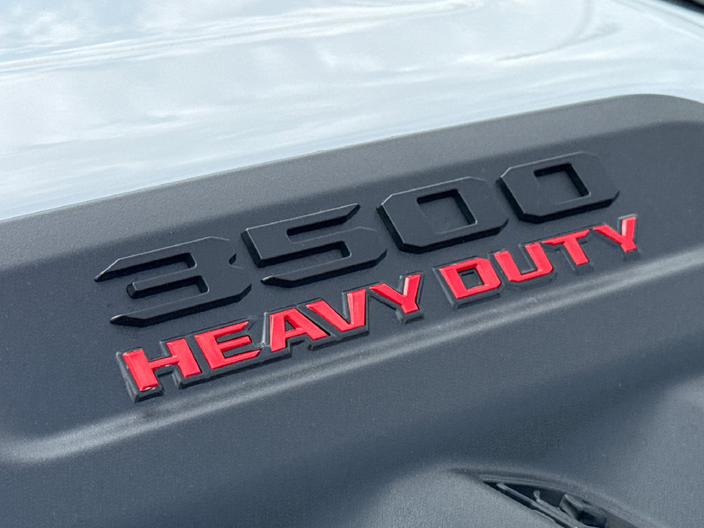 New 2027 RAM 3500 Laramie w/ Night Edition AWD/4WD image 5