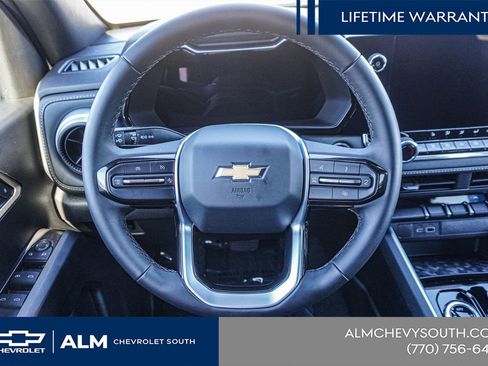 New 2025 Chevrolet Colorado LT w/ Advanced Trailering Package AWD/4WD image 25