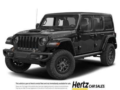 Used 2023 Jeep Wrangler Sport