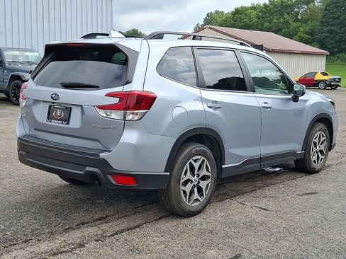 Used 2020 Subaru Forester Premium w/ Popular Package #1 AWD/4WD image 25
