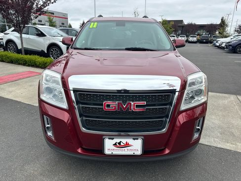 Used 2011 GMC Terrain SLE AWD/4WD image 8