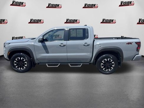 Used 2023 Nissan Frontier PRO-4X w/ Pro Convenience Package AWD/4WD image 8