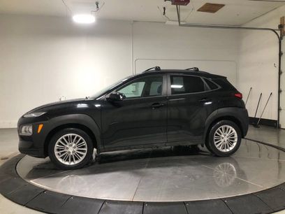 Used 2021 Hyundai Kona SEL Plus