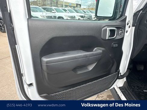 Used 2024 Jeep Wrangler Sport S image 22