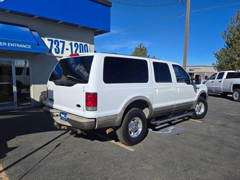 Used 2004 Ford Excursion Eddie Bauer image 8