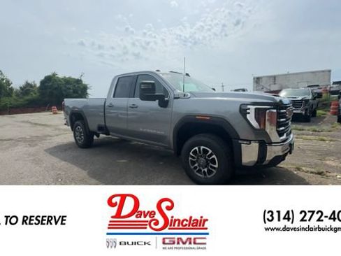 New 2026 GMC Sierra 3500 SLE w/ SLE Convenience Package AWD/4WD image 2