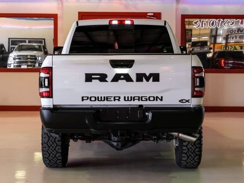 Used 2022 RAM 2500 Power Wagon w/ Level 1 Equipment Group AWD/4WD image 12