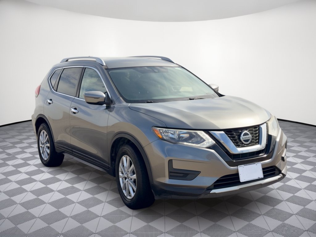 Used 2018 Nissan Rogue SV FWD image 7