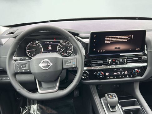 New 2026 Nissan Pathfinder SV image 14