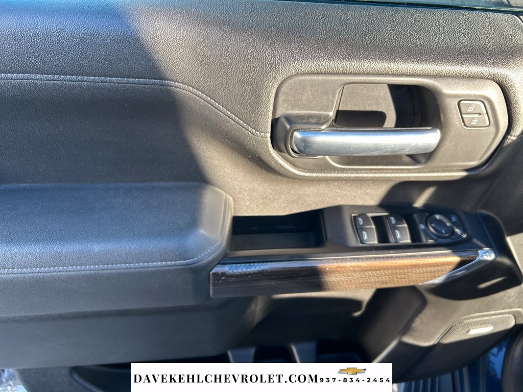 Used 2019 Chevrolet Silverado 1500 RST w/ All-Star Edition AWD/4WD image 19