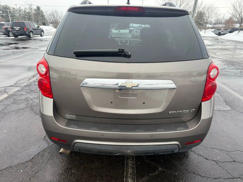Used 2011 Chevrolet Equinox LT w/ Chrome Appearance Package image 7