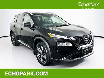 Used 2023 Nissan Rogue SL w/ SL Premium Package