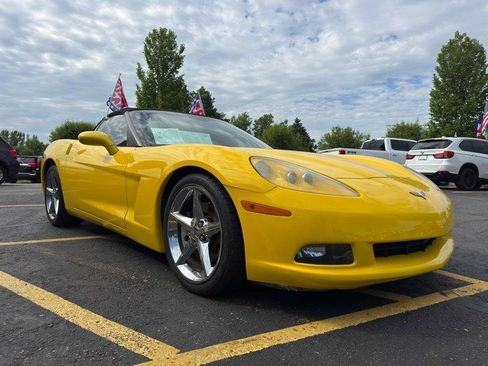 Used 2013 Chevrolet Corvette Convertible RWD image 12