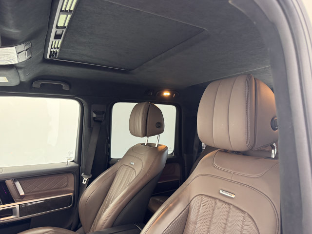 Certified 2022 Mercedes-Benz G 63 AMG 4MATIC image 5
