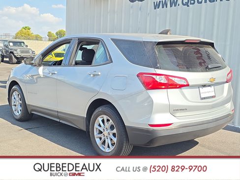 Used 2019 Chevrolet Equinox LS FWD image 5