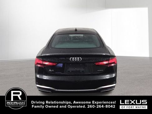 Used 2024 Audi A5 2.0T Premium Plus AWD/4WD image 8