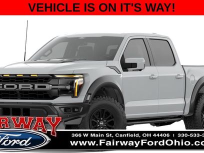 New 2026 Ford F150 Raptor