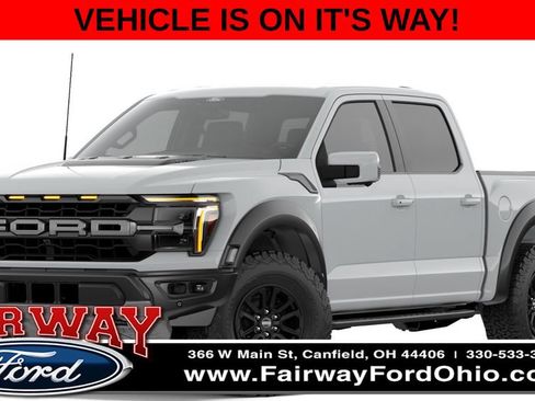 New 2026 Ford F150 Raptor AWD/4WD image 1