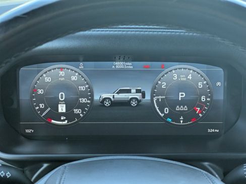 Used 2022 Land Rover Defender 90 X-Dynamic HSE AWD/4WD image 11