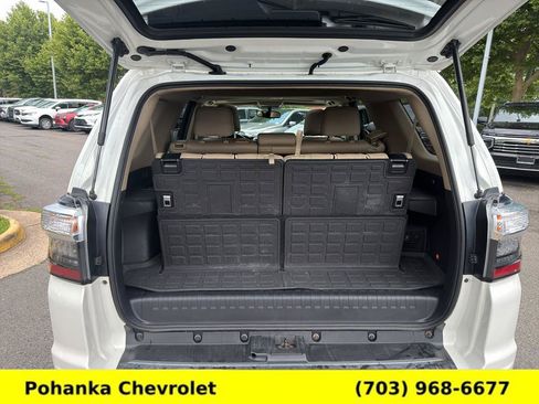 Used 2014 Toyota 4Runner Limited AWD/4WD image 28