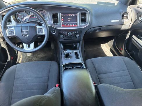 Used 2014 Dodge Charger SXT w/ Blacktop Package RWD image 25