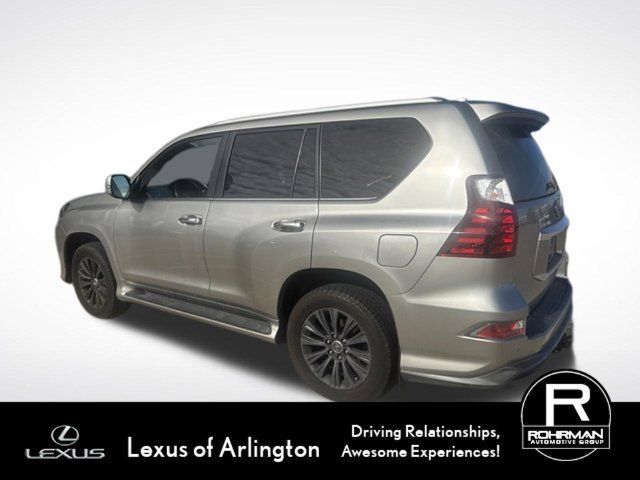 Used 2021 Lexus GX 460 Premium w/ Accessory Package AWD/4WD image 5